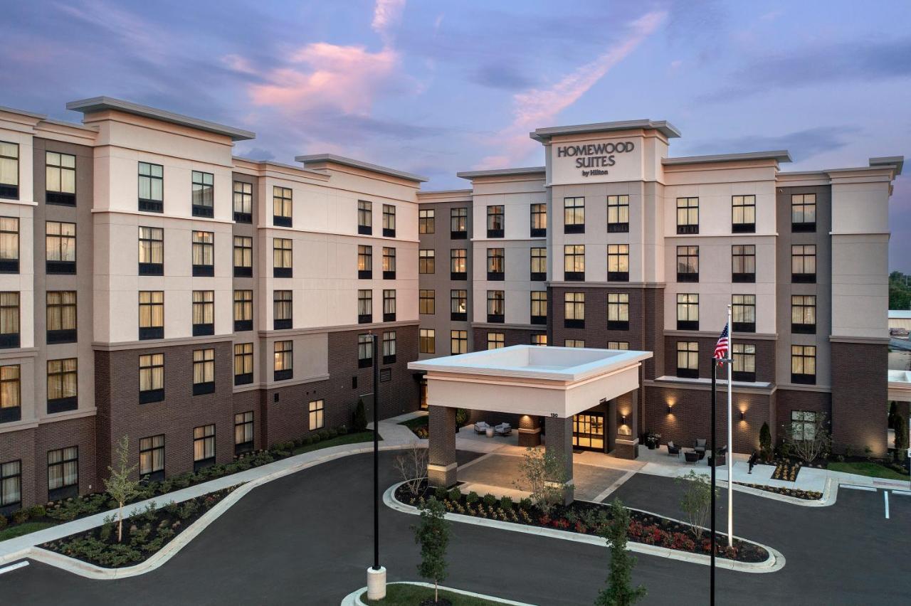 Homewood Suites By Hilton Louisville Airport Εξωτερικό φωτογραφία