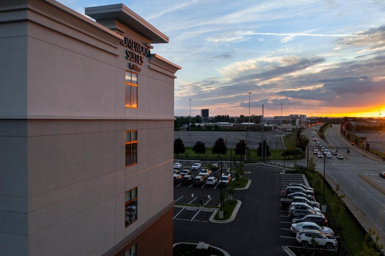 Homewood Suites By Hilton Louisville Airport Εξωτερικό φωτογραφία