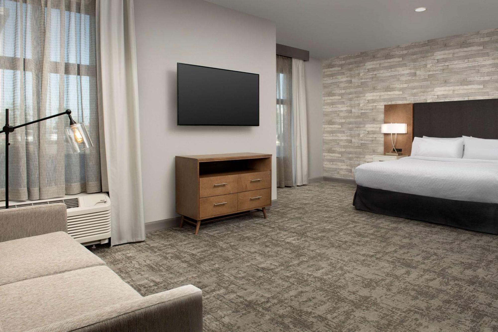 Homewood Suites By Hilton Louisville Airport Εξωτερικό φωτογραφία